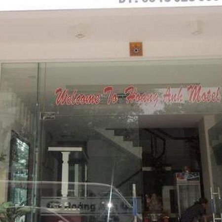 Hoang Anh Guest House Hue Dış mekan fotoğraf