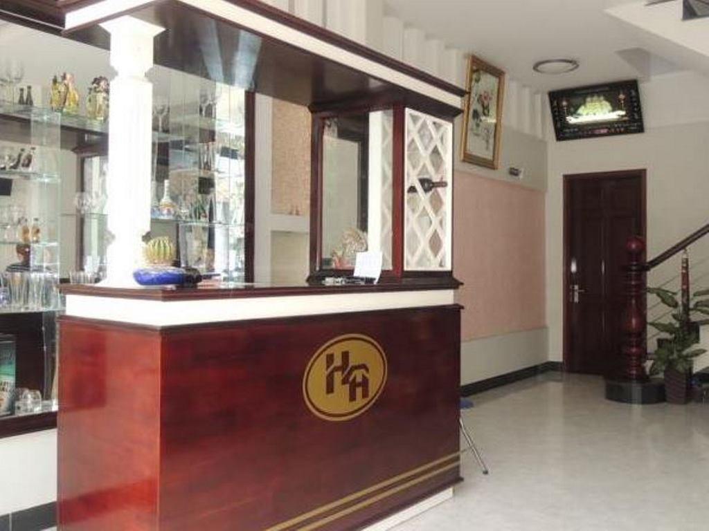 Hoang Anh Guest House Hue Dış mekan fotoğraf