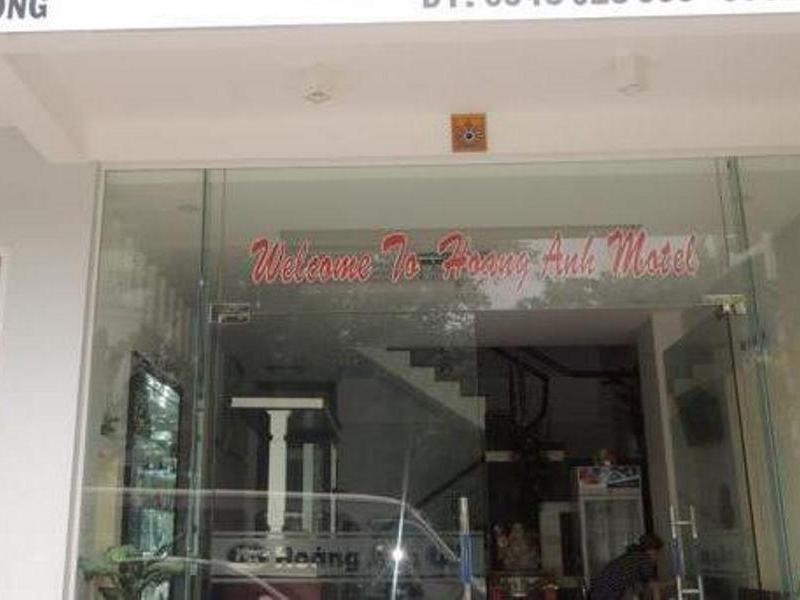Hoang Anh Guest House Hue Dış mekan fotoğraf